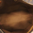 Louis Vuitton Handbag Monogram Speedy 40 Brown — view 4
