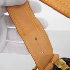 Louis Vuitton Shoulder Bag Monogram Viva Cite GM Brown — view 8