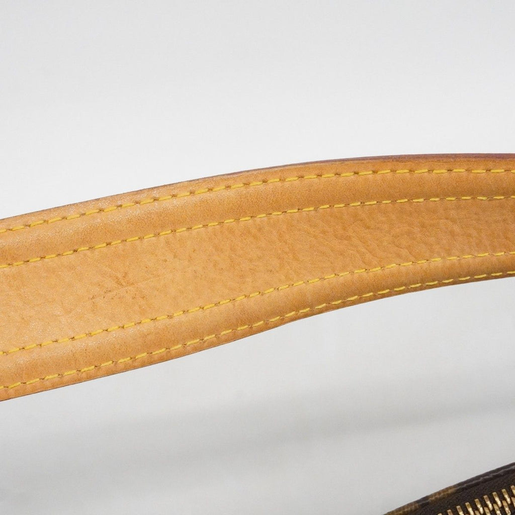 Louis Vuitton Shoulder Bag Monogram Viva Cite GM Brown — view 9