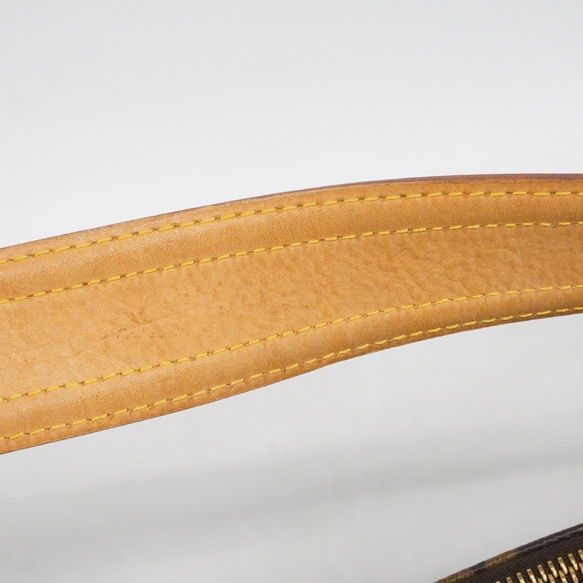 Louis Vuitton Shoulder Bag Monogram Viva Cite GM Brown — view 9