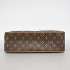 Louis Vuitton Shoulder Bag Monogram Viva Cite GM Brown — view 3