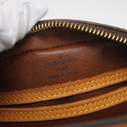 Louis Vuitton Shoulder Bag Monogram Blois Brown — view 5