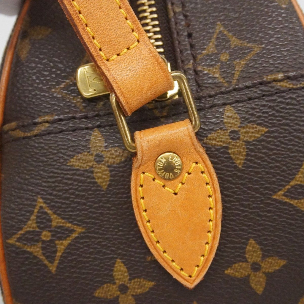 Louis Vuitton Shoulder Bag Monogram Blois Brown — view 9