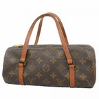 Louis Vuitton Handbag Monogram Papillon 26 Brown