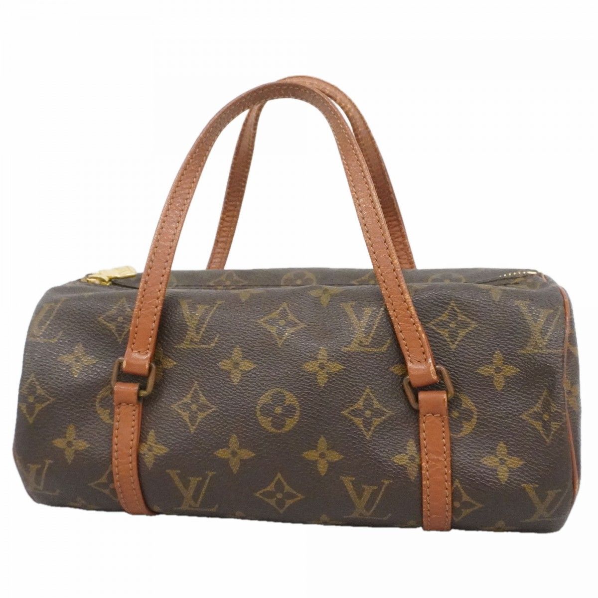 Louis Vuitton Handbag Monogram Papillon 26 Brown