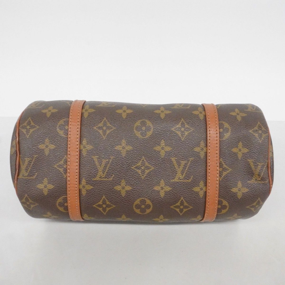Louis Vuitton Handbag Monogram Papillon 26 Brown — view 3