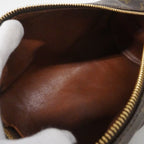 Louis Vuitton Handbag Monogram Papillon 26 Brown — view 4