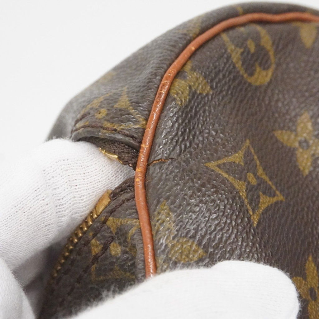 Louis Vuitton Handbag Monogram Papillon 26 Brown — view 8