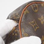 Louis Vuitton Handbag Monogram Papillon 26 Brown — view 8