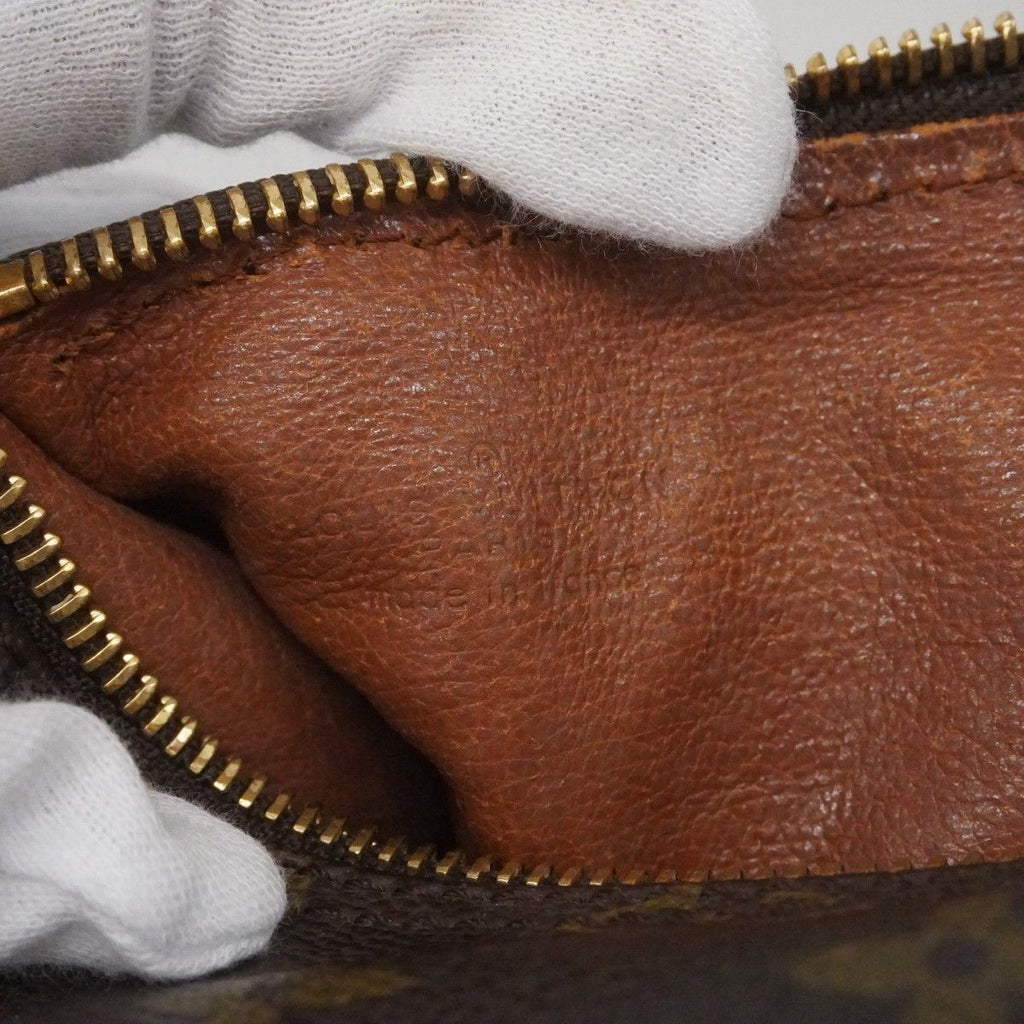 Louis Vuitton Handbag Monogram Papillon 26 Brown — view 5