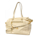 Louis Vuitton Handbag Monogram Empreinte Lumineers PM Neige 2-Way