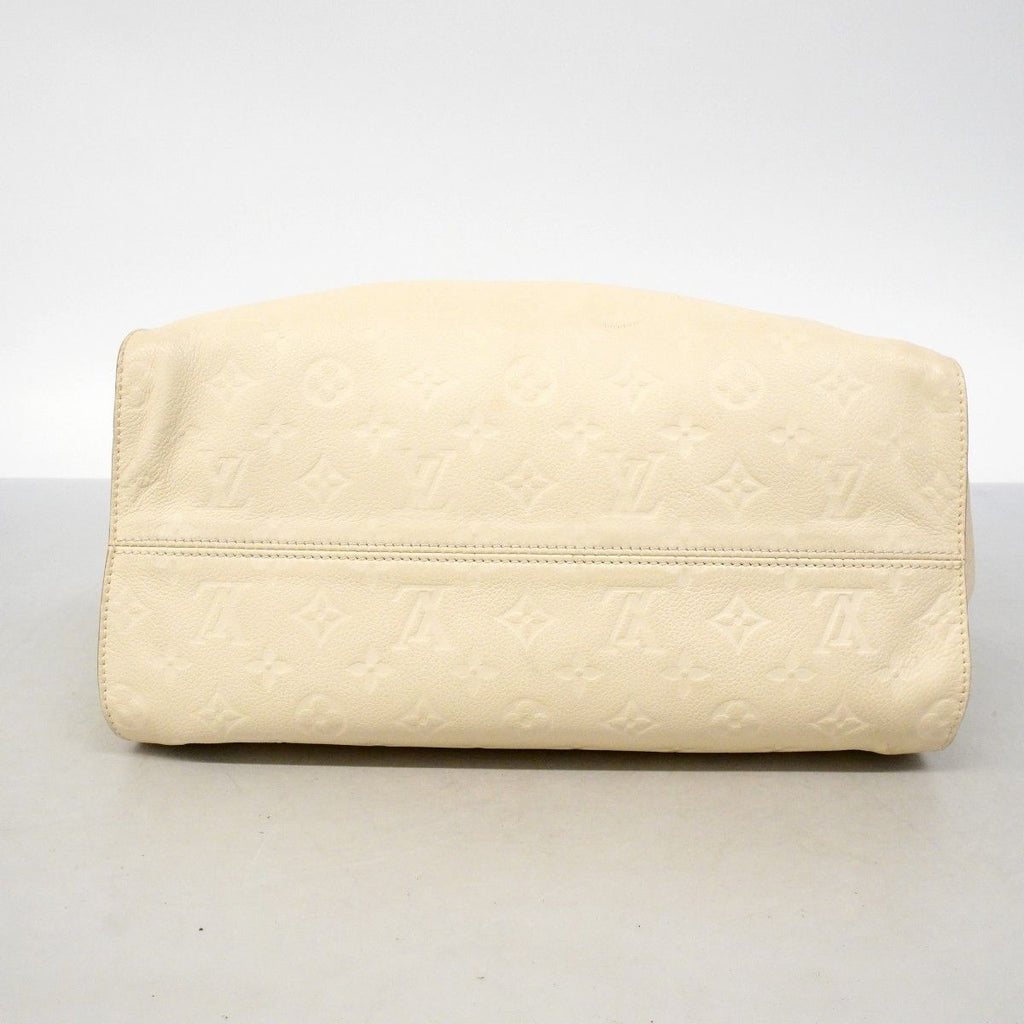 Louis Vuitton Handbag Monogram Empreinte Lumineers PM Neige 2-Way — view 3