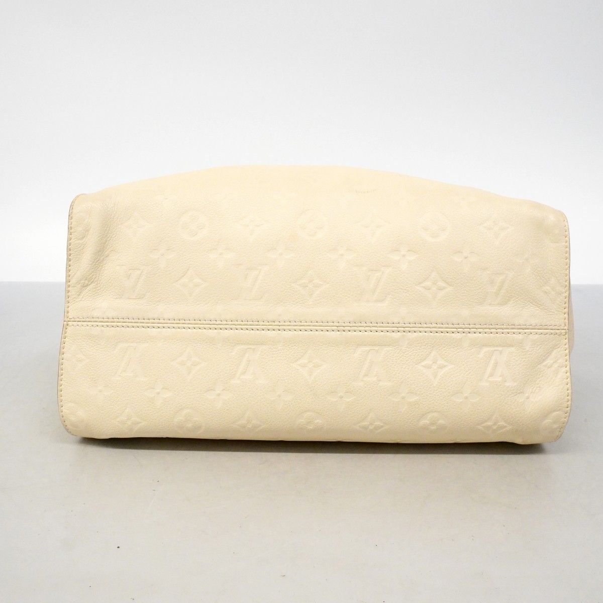 Louis Vuitton Handbag Monogram Empreinte Lumineers PM Neige 2-Way — view 3