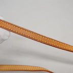 Louis Vuitton Shoulder Bag Monogram Pochette Twin GM Brown — view 8
