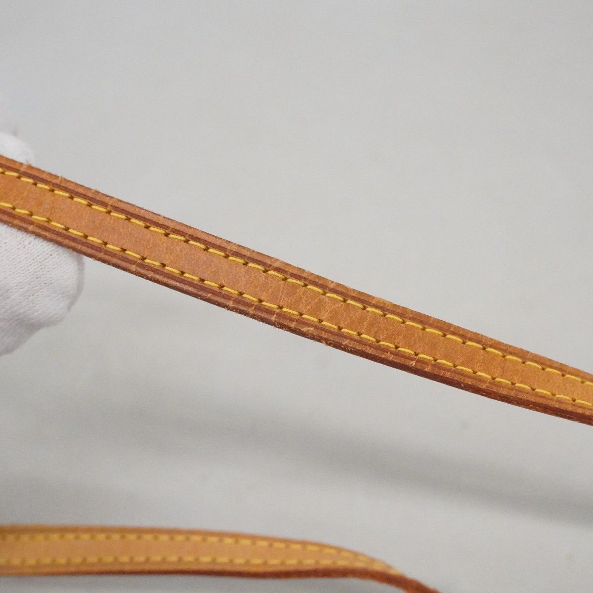 Louis Vuitton Shoulder Bag Monogram Pochette Twin GM Brown — view 8