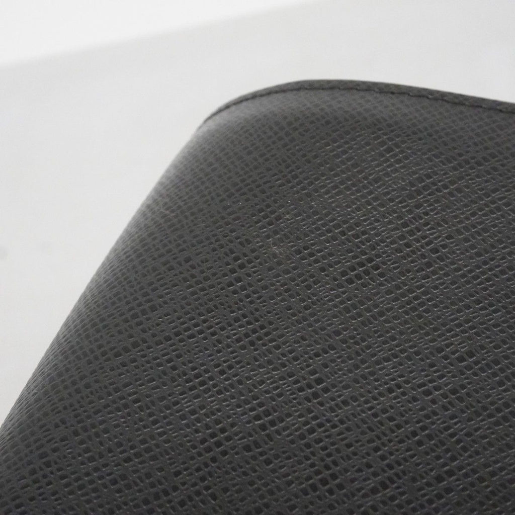 Louis Vuitton Clutch Taiga Baikal Ardoise — view 7