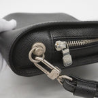 Louis Vuitton Clutch Taiga Baikal Ardoise — view 9