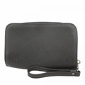 Louis Vuitton Clutch Taiga Baikal Ardoise