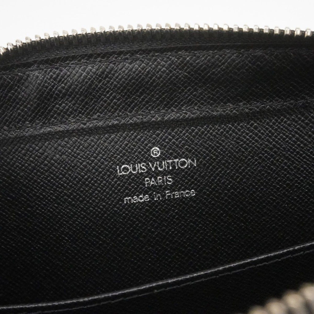 Louis Vuitton Clutch Taiga Baikal Ardoise — view 6
