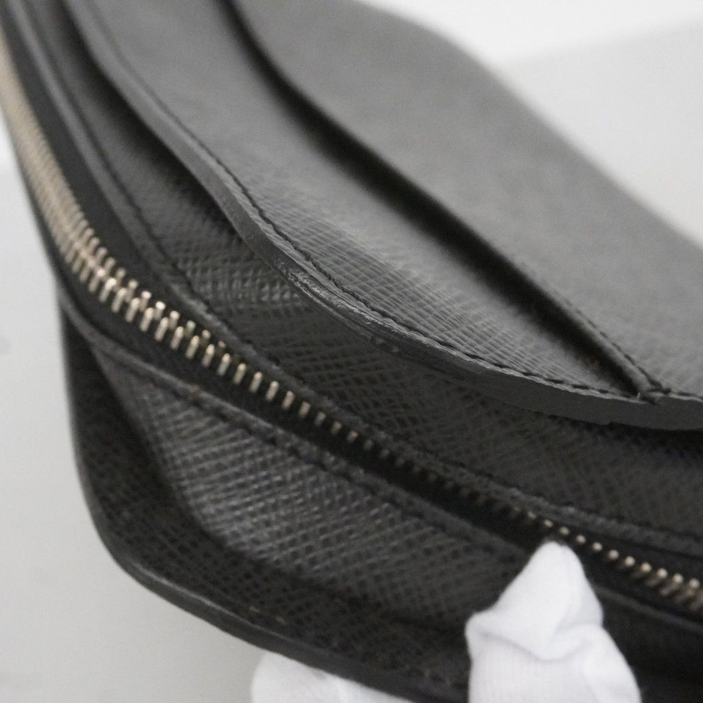 Louis Vuitton Clutch Taiga Baikal Ardoise — view 5