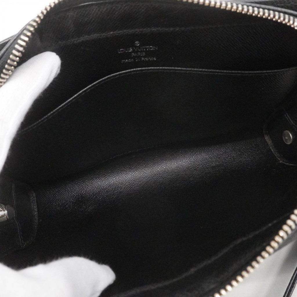 Louis Vuitton Clutch Taiga Baikal Ardoise — view 4
