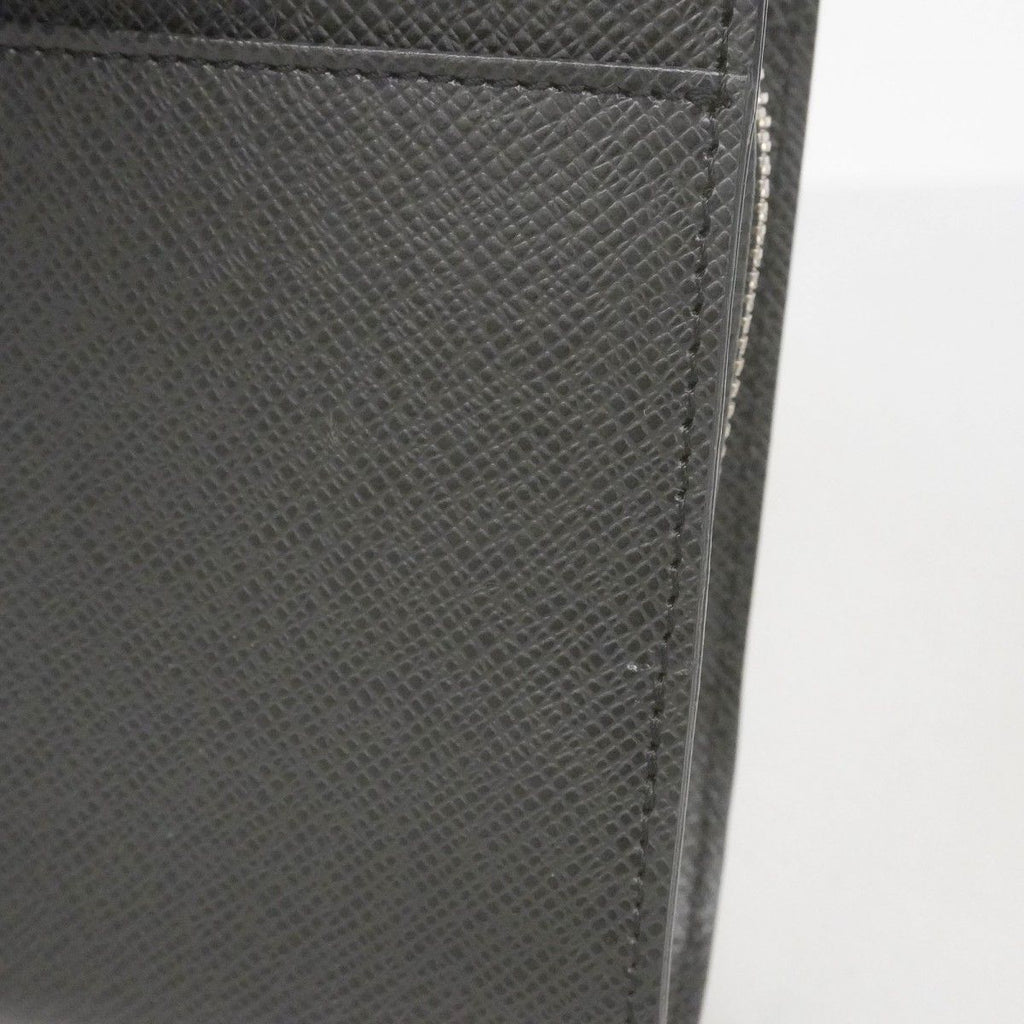 Louis Vuitton Clutch Taiga Baikal Ardoise — view 8