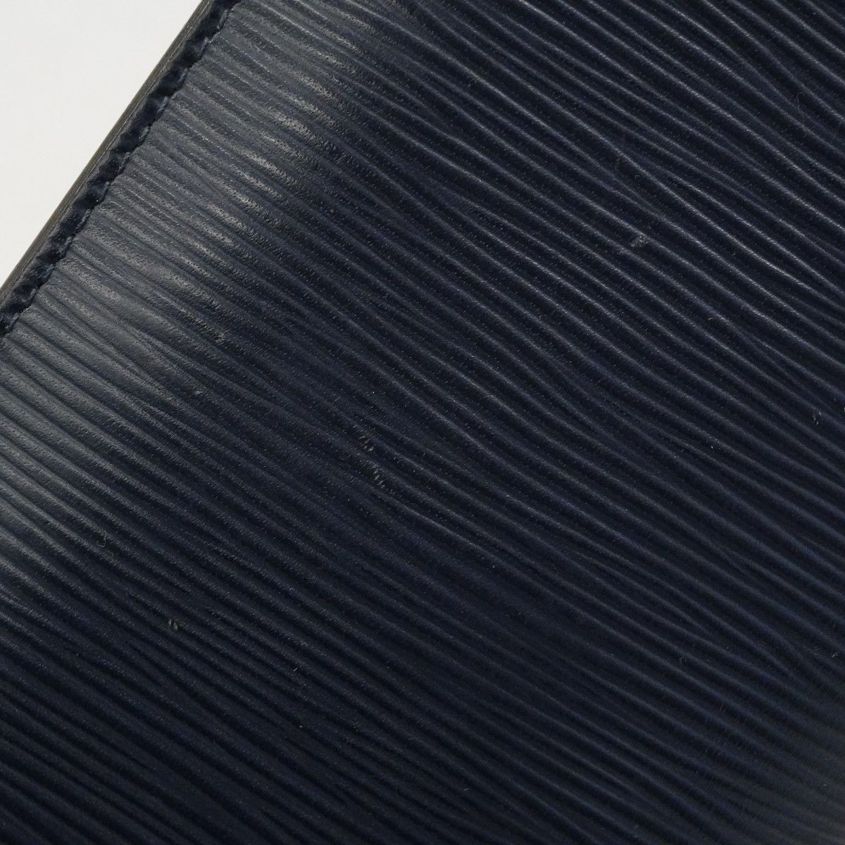Louis Vuitton Wallet Epi Portefeuille Brazza Blue Celeste — view 9