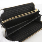Louis Vuitton Wallet Monogram Giant Reverse Zippy Brown — view 3