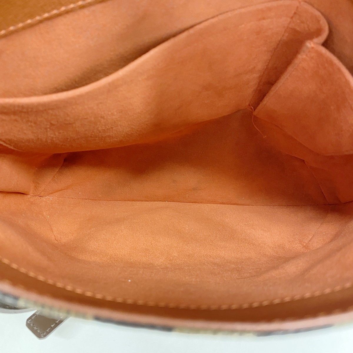 Louis Vuitton Shoulder Bag Damier Musette Ebene — view 4