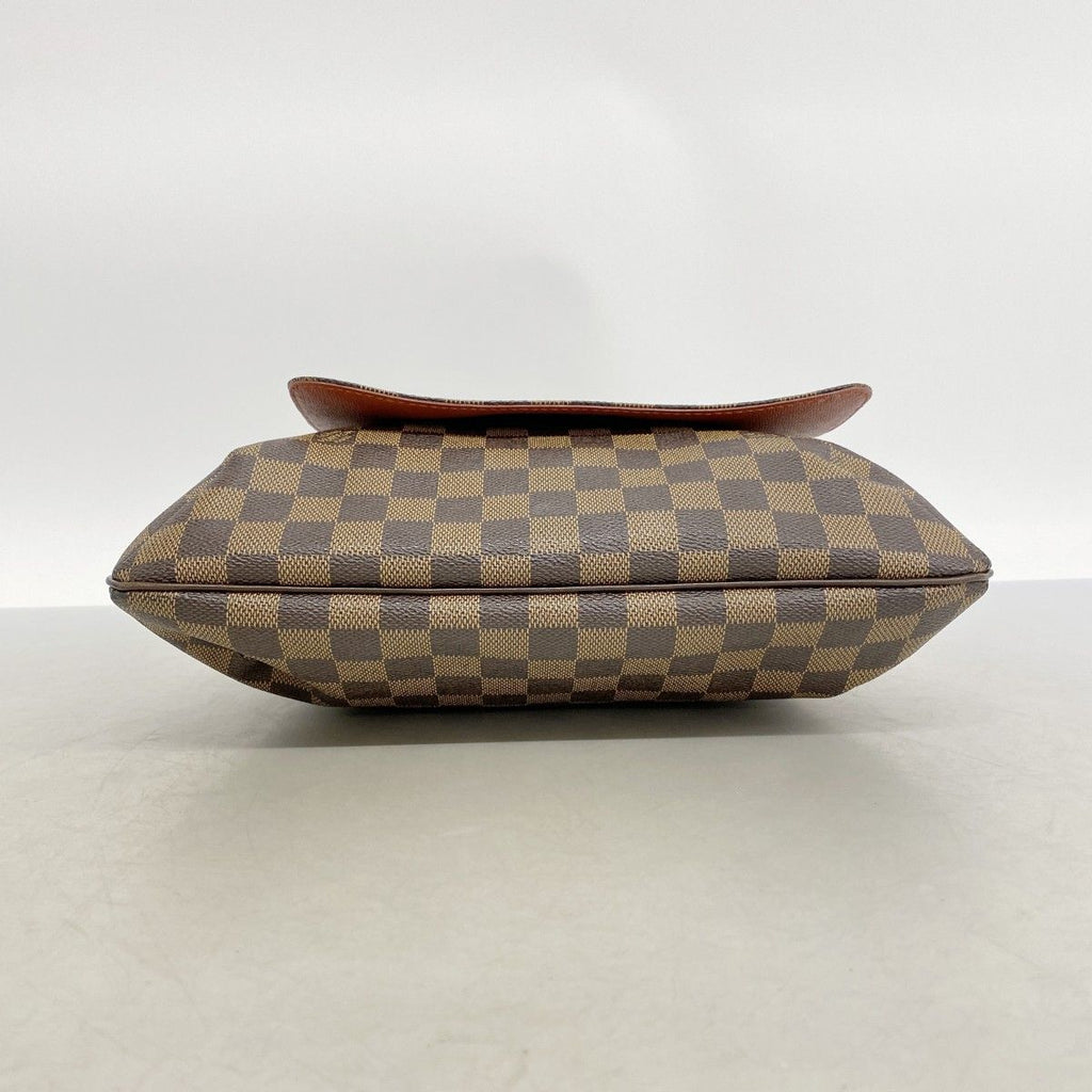 Louis Vuitton Shoulder Bag Damier Musette Ebene — view 3