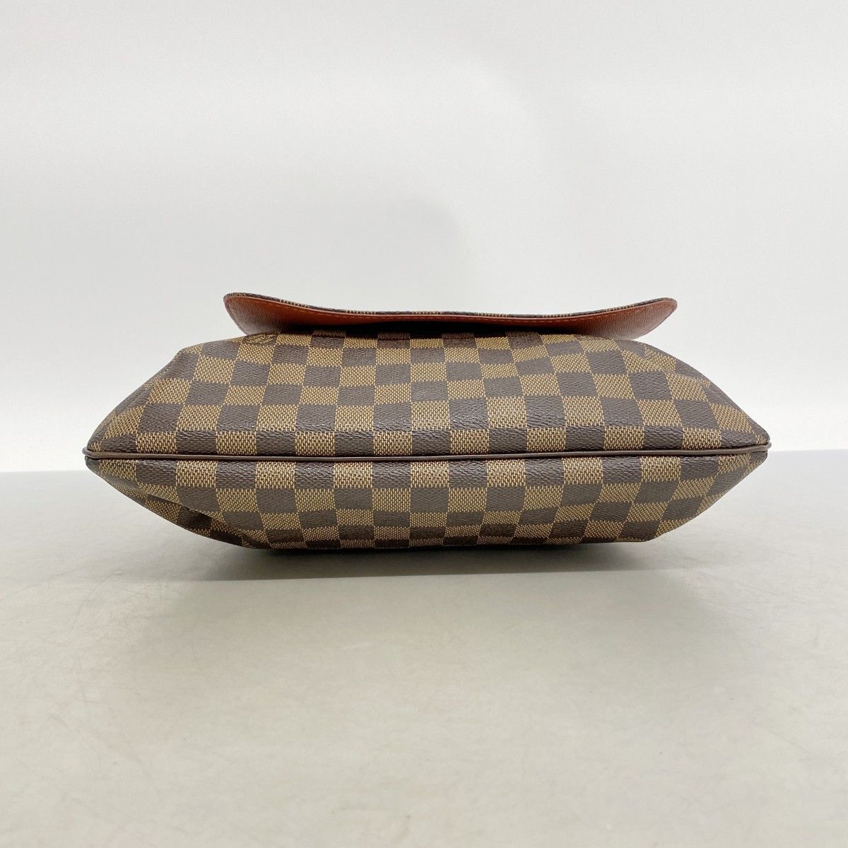 Louis Vuitton Shoulder Bag Damier Musette Ebene — view 3