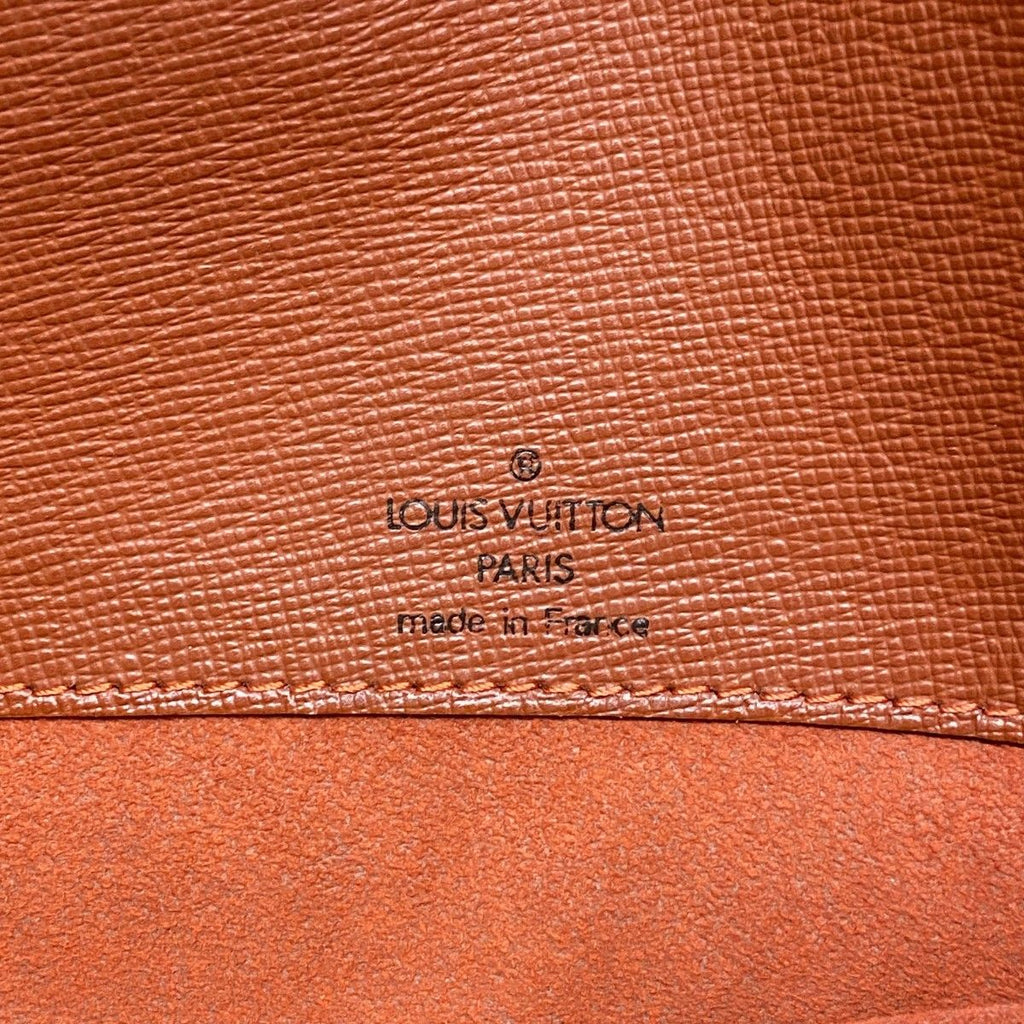 Louis Vuitton Shoulder Bag Damier Musette Ebene — view 5