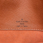 Louis Vuitton Shoulder Bag Damier Musette Ebene — view 5