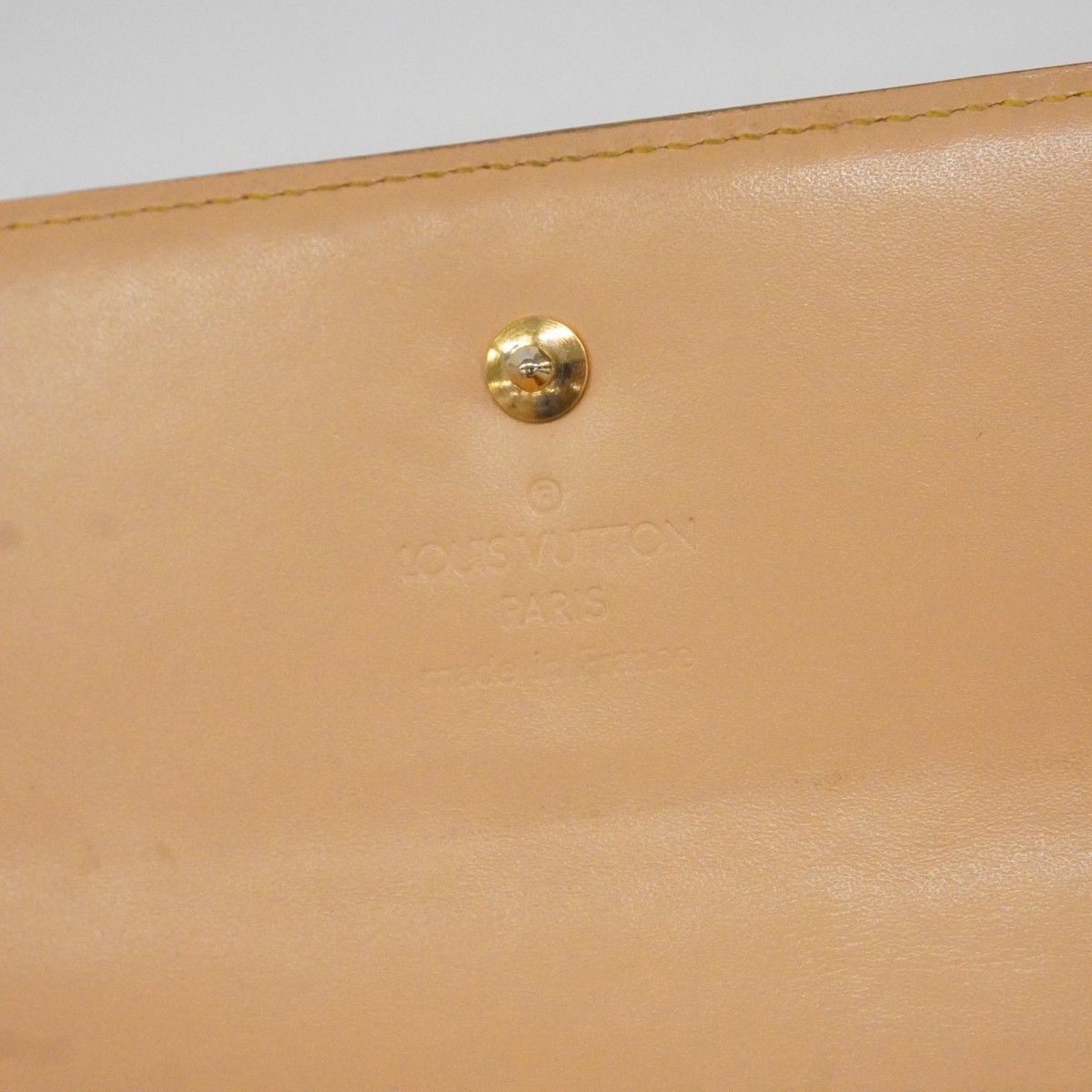 Louis Vuitton Trifold Wallet Monogram Multicolor Porte Tresor International — view 4