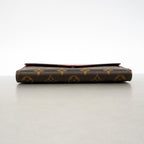 Louis Vuitton Trifold Wallet Monogram Epi Portefeuille Marie Louron Brown Piment — view 3