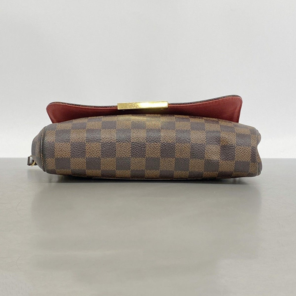 Louis Vuitton Handbag Damier Favorite MM Ebene 2-Way — view 3