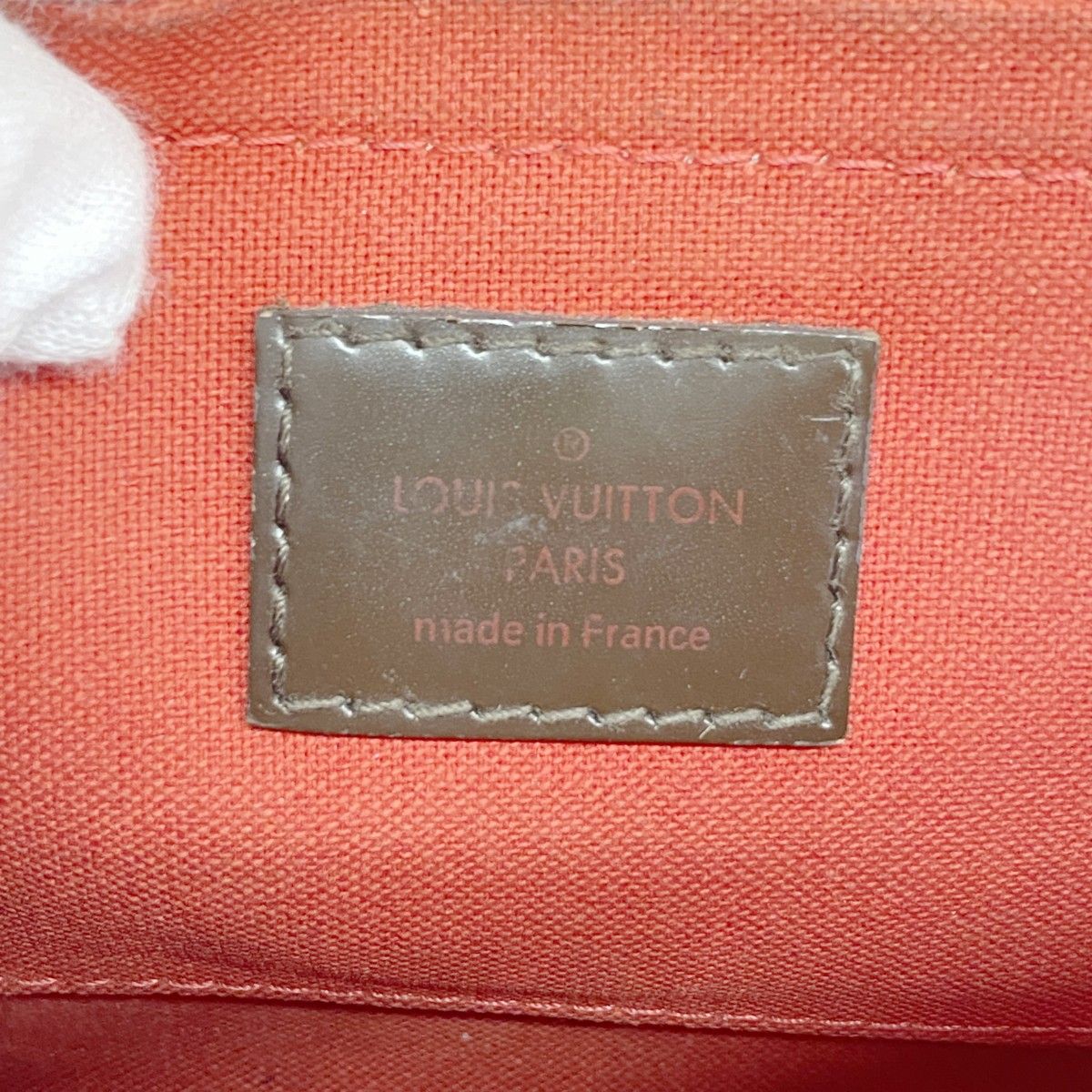 Louis Vuitton Handbag Damier Favorite MM Ebene 2-Way — view 5