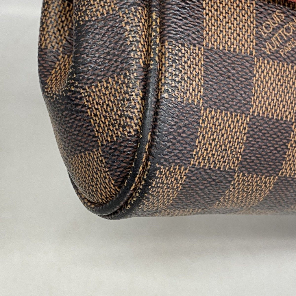 Louis Vuitton Handbag Damier Favorite MM Ebene 2-Way — view 9