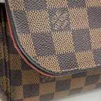 Louis Vuitton Handbag Damier Favorite MM Ebene 2-Way — view 8