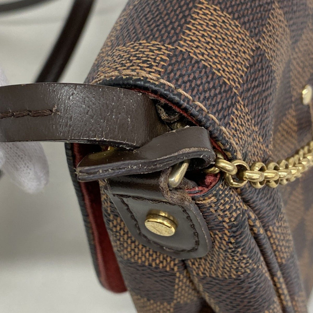 Louis Vuitton Handbag Damier Favorite MM Ebene 2-Way — view 7