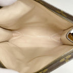 Louis Vuitton Pouch Monogram Toilette 19 Brown — view 4