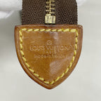 Louis Vuitton Pouch Monogram Toilette 19 Brown — view 5