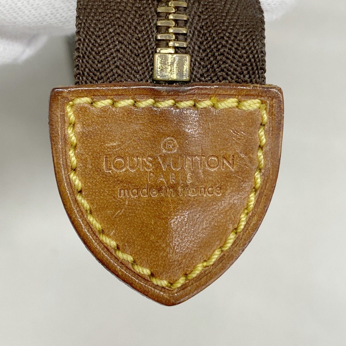 Louis Vuitton Pouch Monogram Toilette 19 Brown — view 5