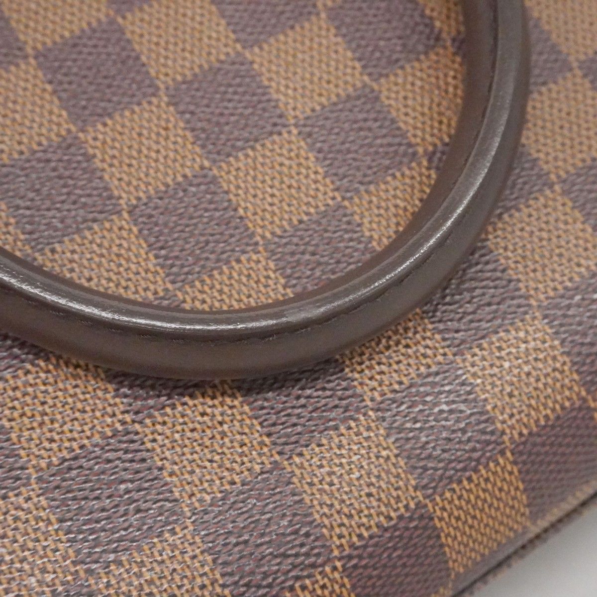 Louis Vuitton Handbag Damier Triana Ebene — view 7