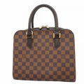 Louis Vuitton Handbag Damier Triana Ebene