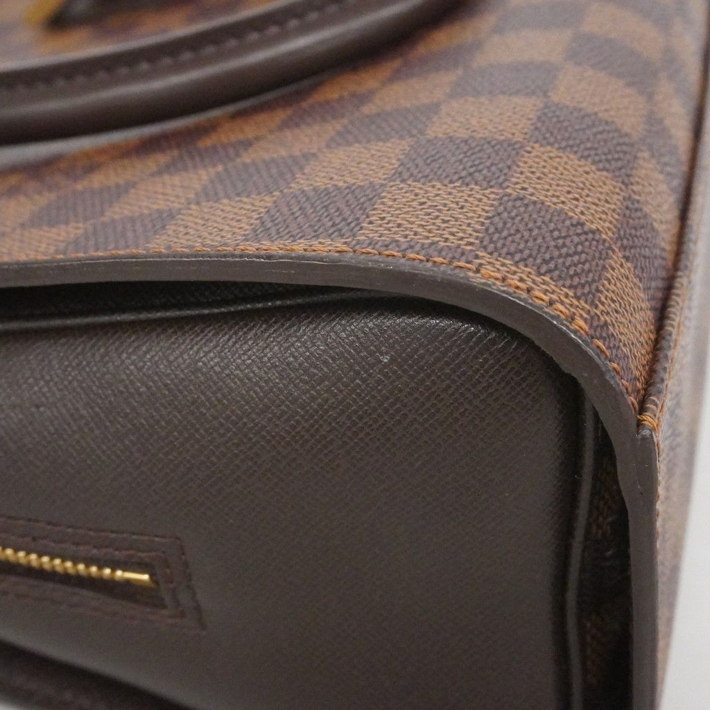 Louis Vuitton Handbag Damier Triana Ebene — view 9
