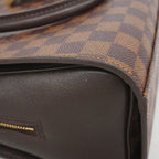 Louis Vuitton Handbag Damier Triana Ebene — view 9