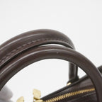 Louis Vuitton Handbag Damier Triana Ebene — view 8