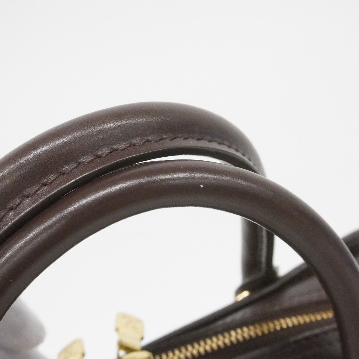 Louis Vuitton Handbag Damier Triana Ebene — view 8