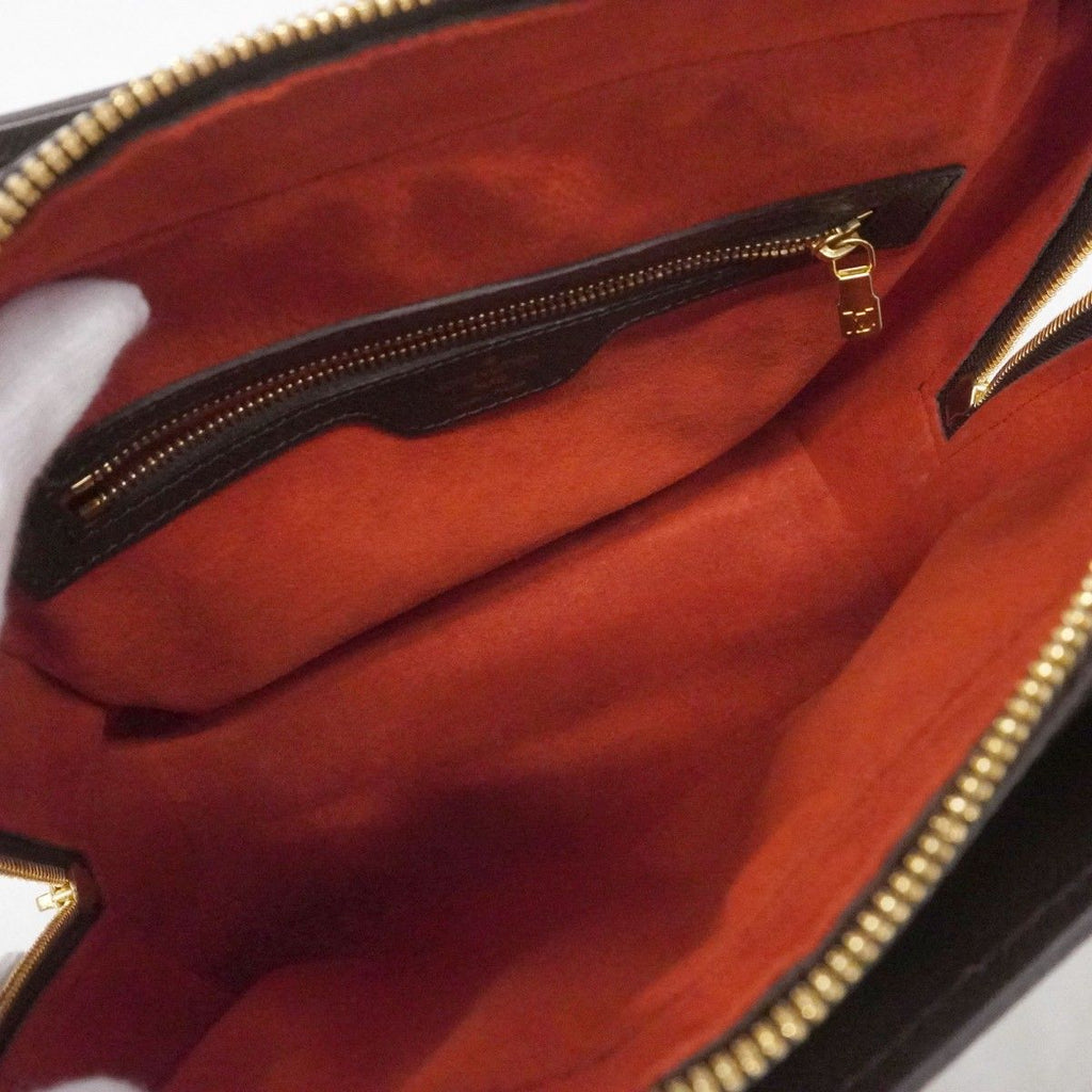 Louis Vuitton Handbag Damier Triana Ebene — view 4